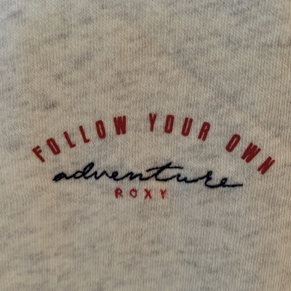 ROXY GIRL Lightweight Sweatshirt - Picture 5 of 5